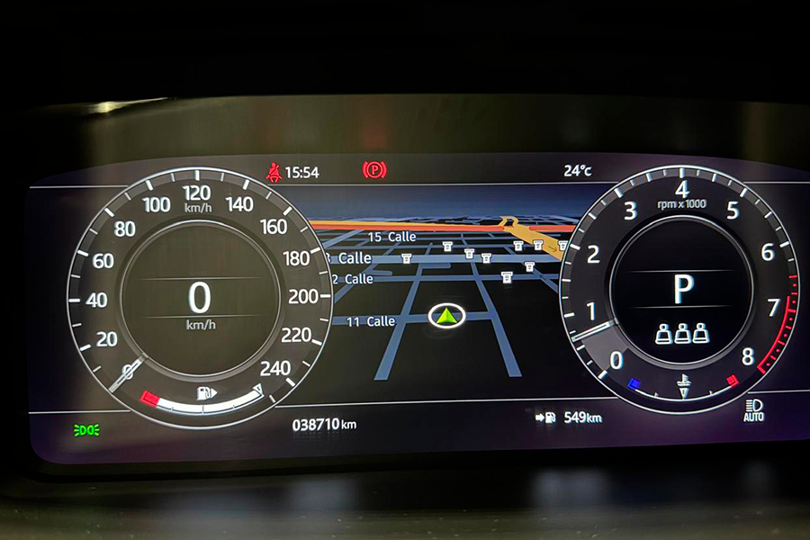 Range Rover Sport P360 HSE
